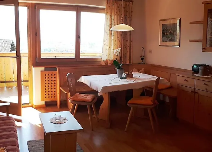 Ferienwohnungen Hofanger