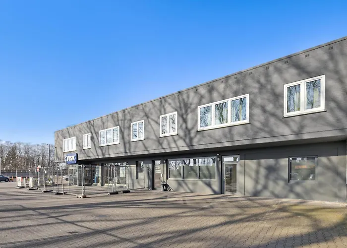 Nobilis Apartment - Profi Quartier - 6 Pers - Zentrumsnah - Parkplatz - Netflix