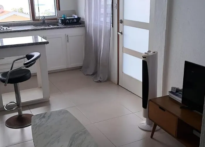 Ocean View Apartments
