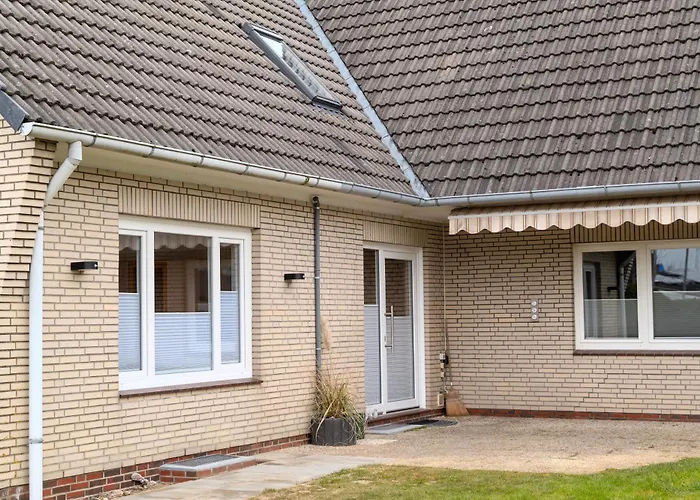 Ferienwohnung Hygge Und Mee-H-R
