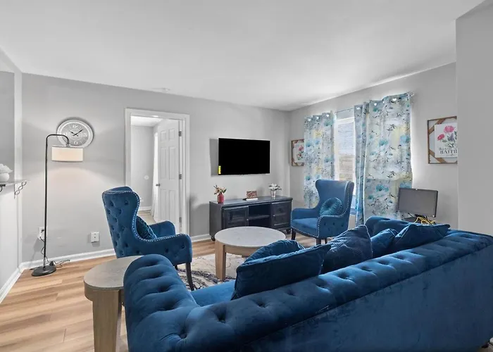 Comfort 1 Bedroom Apartment In Cincinnati