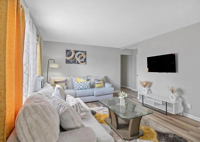 Luxury 1 Bedroom Apartment In Cincinnati