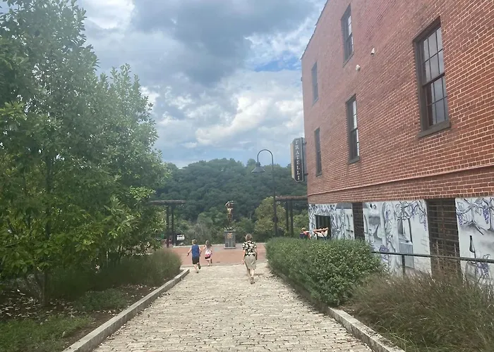 Modern City Loft Downtown Lynchburg Va Lyh Huge