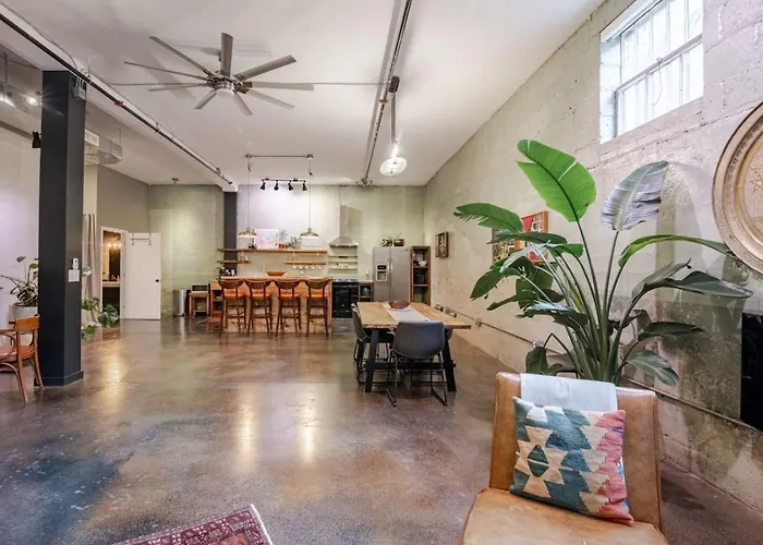 Modern City Loft Downtown Lynchburg Va Lyh Huge