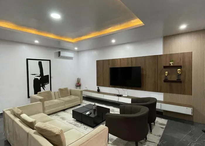 Dominion Apartment