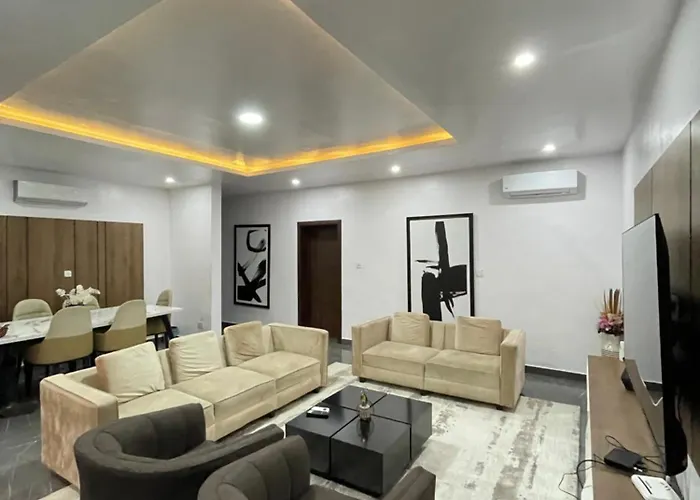 Dominion Apartment