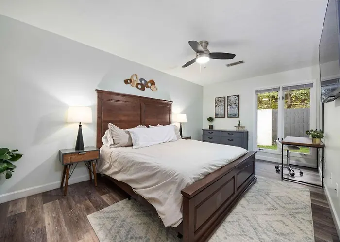 Peaceful Apt By Lakebottom W Arcade 8Mi Ft Moore