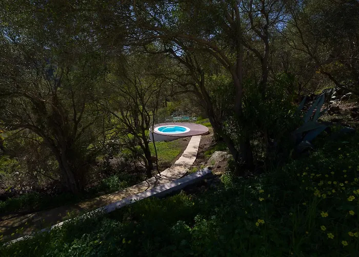Agroturismo Suites Hacienda los Olivos