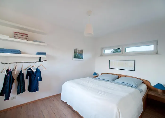 Ferienwohnung Im Haus Am See