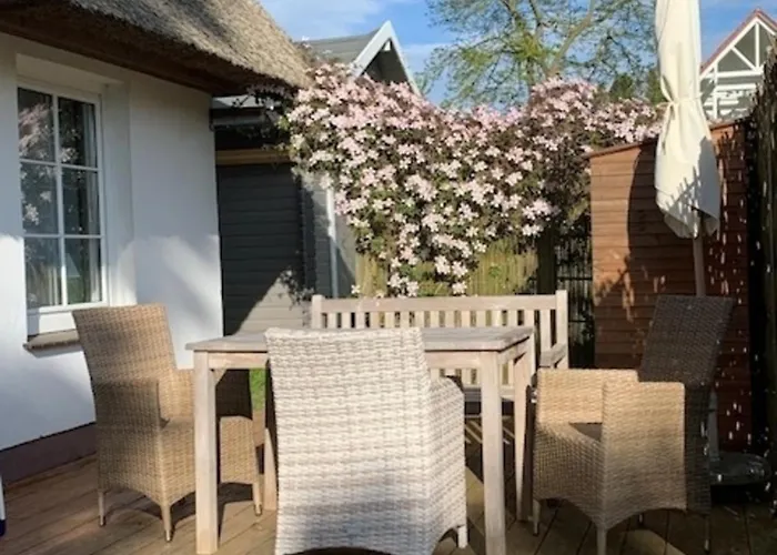 Ferienwohnung Im Haus Am See