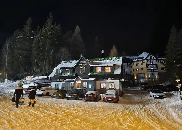 Apartman U Ski Javor - 1X Soukrome Parkovani
