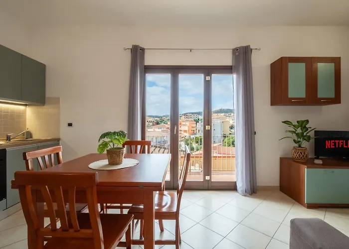 Sunshine Home - Attico La Maddalena
