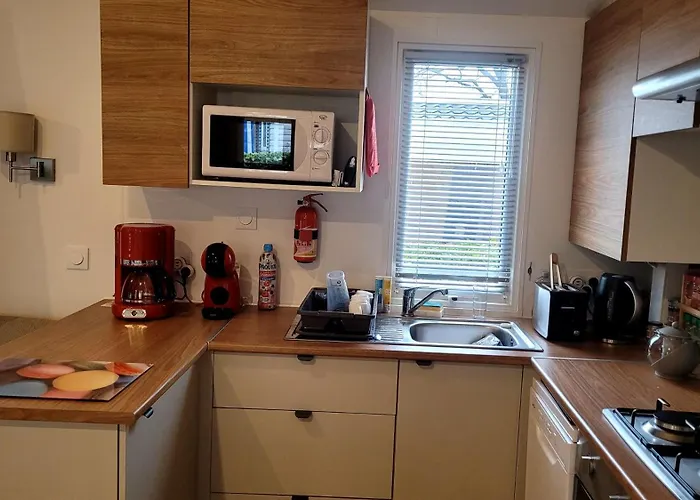 Magnifique Mobil Home 40 M2 Grand Confort Avec Starling