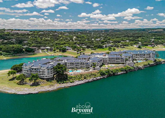 Elegant Condo Memorable Spring Lakeview On A Beautiful Island