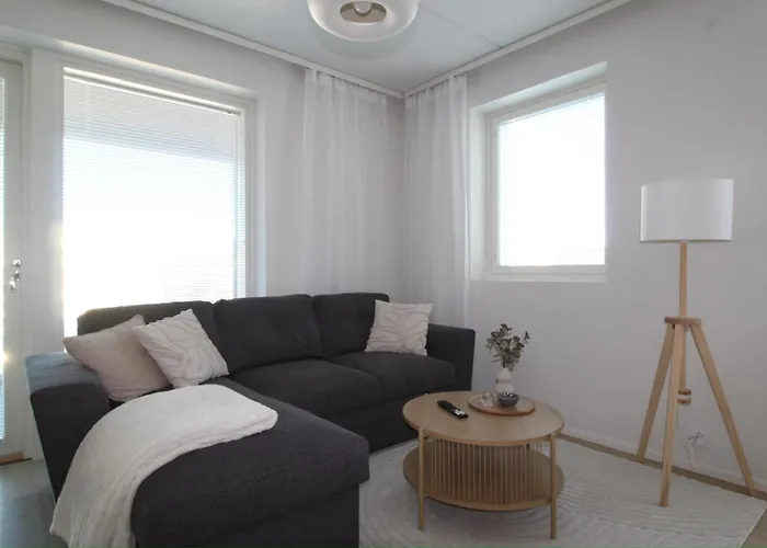 Pramea Apartments Laine