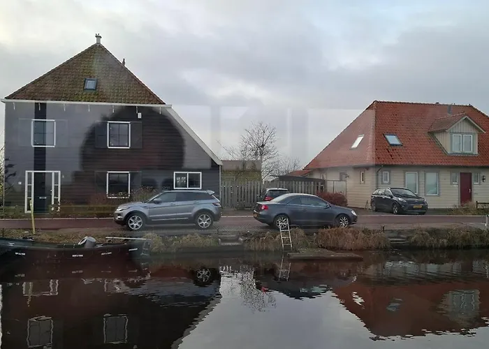 Studio In Amsterdam Area Horizon Hideaway