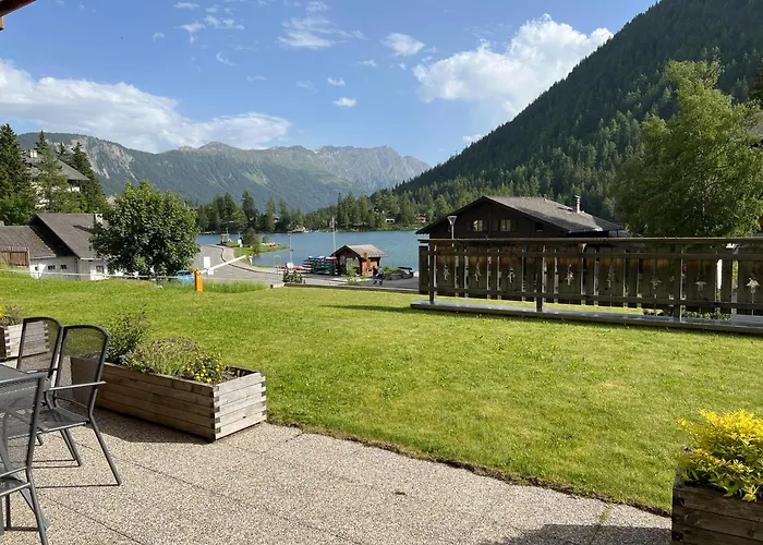 Au Vieux Champex