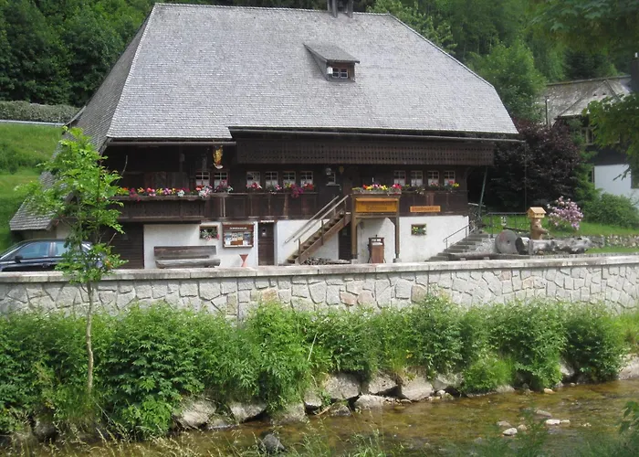 Ferienwohnung Todtmoos