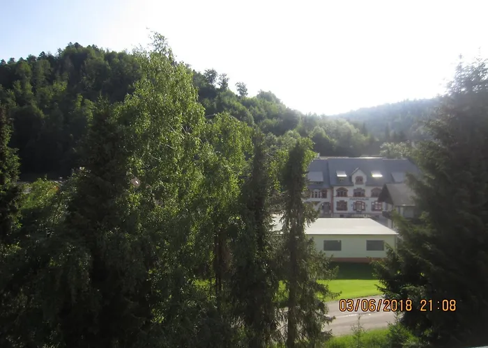 Ferienwohnung Todtmoos