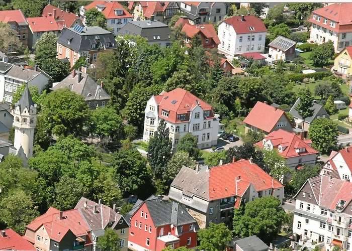 Ferienwohnung & Apartment Kunsthaus Penthouse