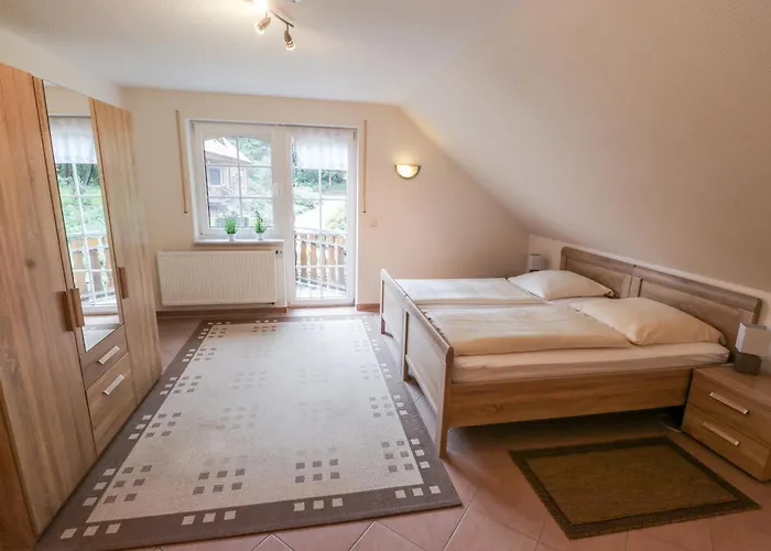 Familienhof Bruening - Wohnung Sonnenschein
