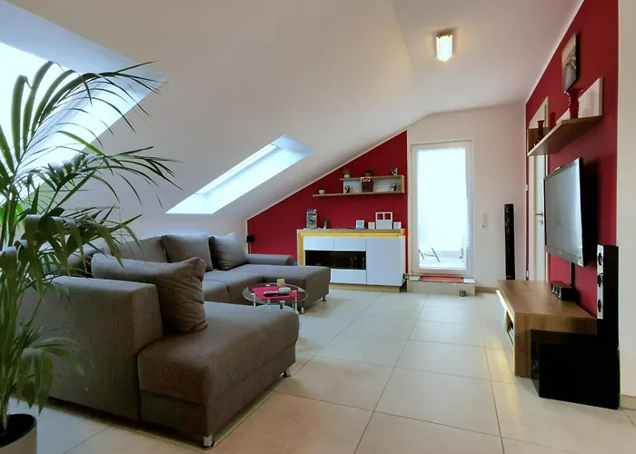 Ferienwohnung Schoene Auszeit