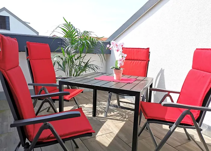 Ferienwohnung Schoene Auszeit