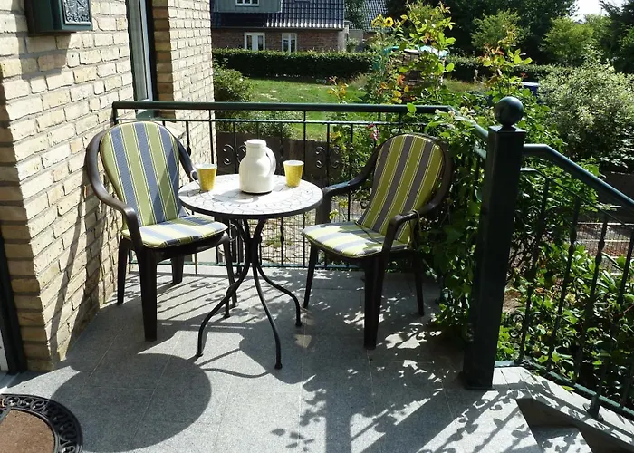 Ferienwohnung Am Ochsenweg