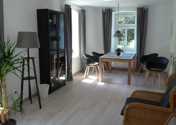 Ferienwohnung Am Ochsenweg