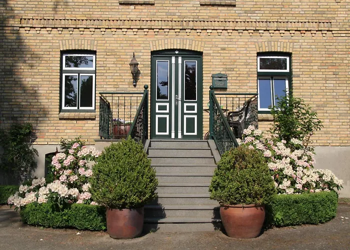 Ferienwohnung Am Ochsenweg