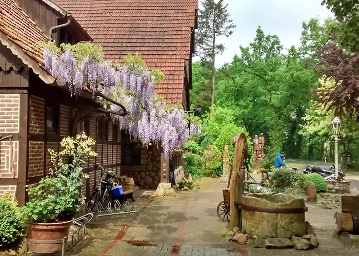 Waldgasthof Roeckers-Appartement 4
