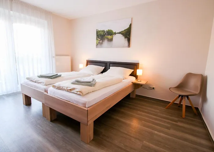 Familienhof Bruening - Ferienwohnung Hofblick