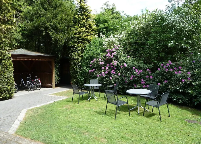 Appartementhaus Dr Domberg Wohnung 2