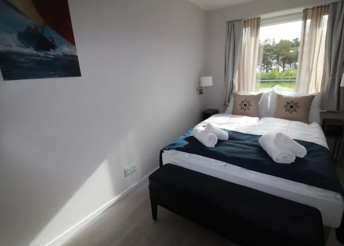 Apartment "Ostseeluft"