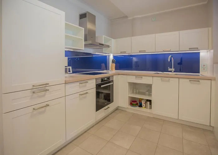 Apartment "Ostseeluft"