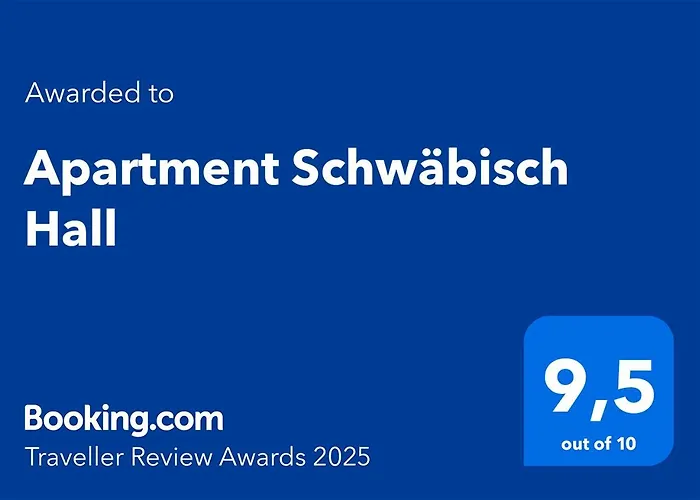 Apartment Schwaebisch Hall