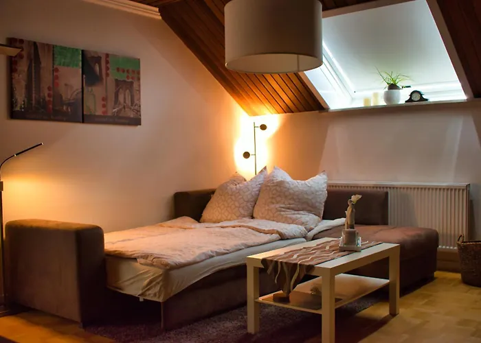 Ferienwohnung Waldmeister