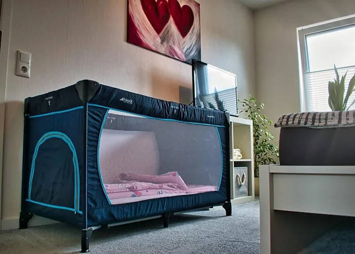 Ferienwohnung Waldmeister