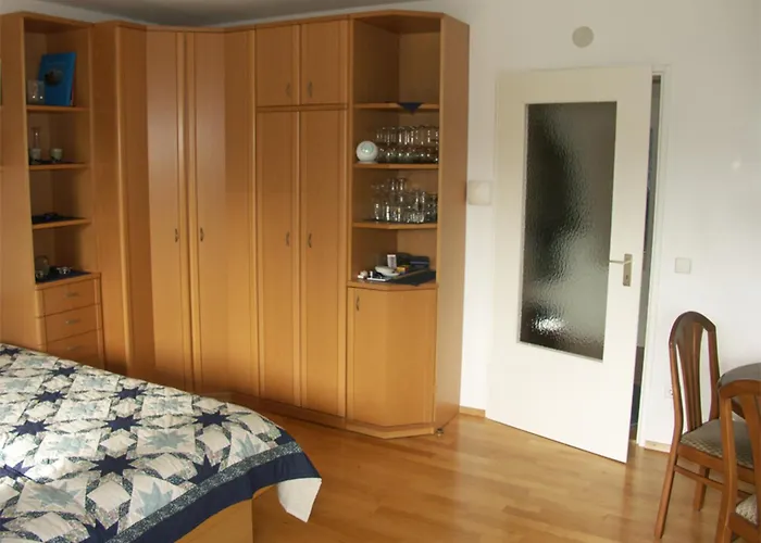Ferienwohnung Am Kurpark Mettnau