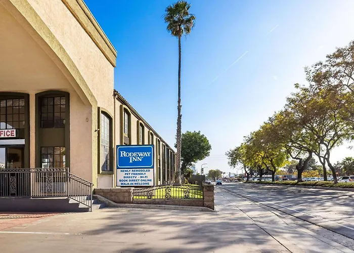 Rodeway Inn Santa Ana - Garden Grove