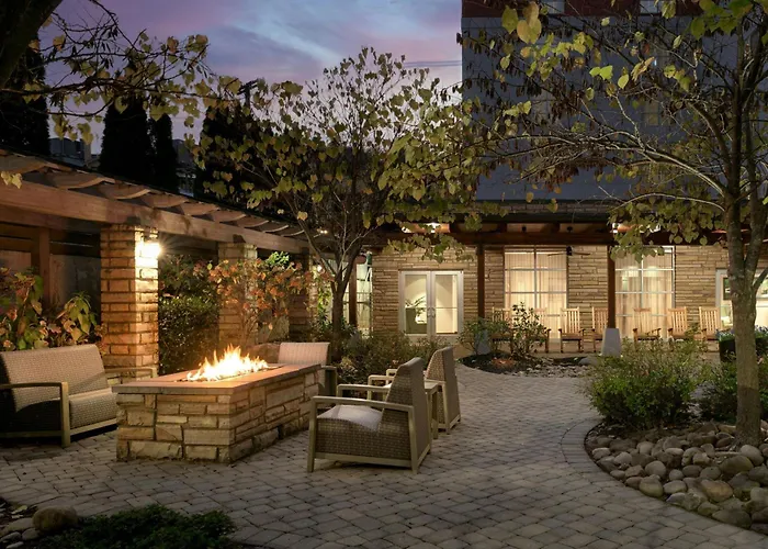 Hotels with tennis Courtyard By Marriott Gatlinburg Downtown