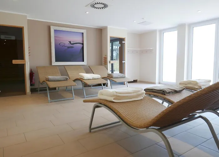 Haus Meeresblick - Ferienwohnung Am Strand
