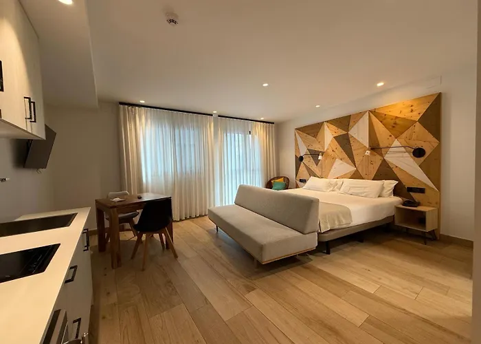Apartahotel Dos Ríos Ainsa