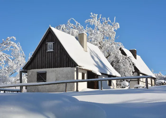 Verlegerhaus Seiffen
