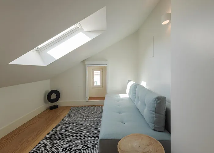 Almaria - Officina Real Apartments | Chiado
