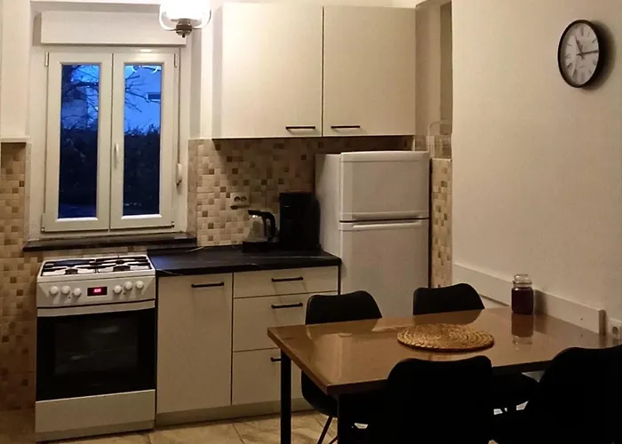 Apartment Marino