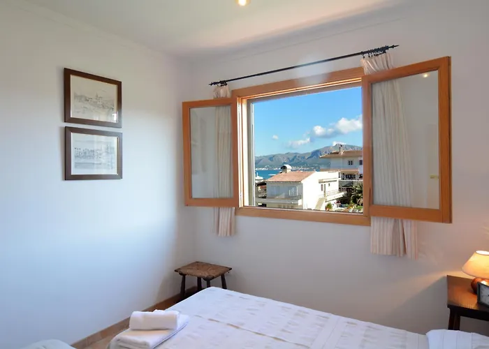 Family Apartment 200 Mts From The Beach