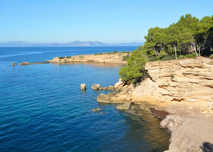 Family Apartment 200 Mts From The Beach
