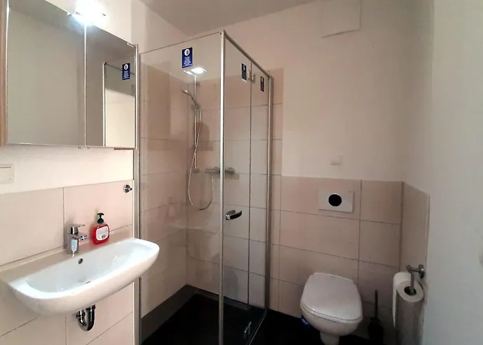 Apartment 10 In Altefaehr Am Strelasund