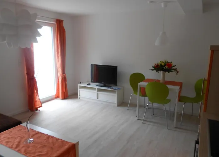 Ferienwohnung Haus Glueckauf